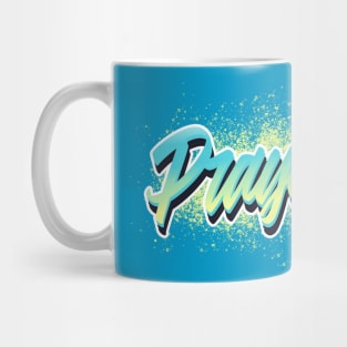 Prayer Warrior Mug